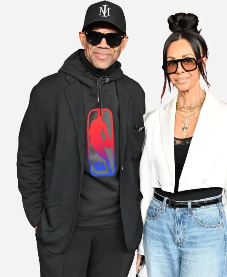 75th NBA All-Star Game Jimmy Jam Blazer 75th NBA All-Star Game Jimmy Jam Blazer