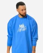 75th NBA All-Star Game Stephen Curry Sweatshirt