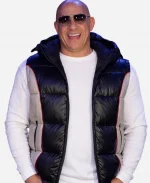 75th NBA All-Star Game Vin Diesel Vest