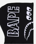 A BATHING APE x Bounty Hunter Black Hoodie