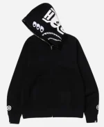 A BATHING APE x Bounty Hunter Hoodie