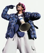 A$AP Rocky Lollapalooza Jacket - Jacket Era