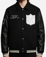 Abercrombie 2026 Pro Bowl Game Varsity Jacket