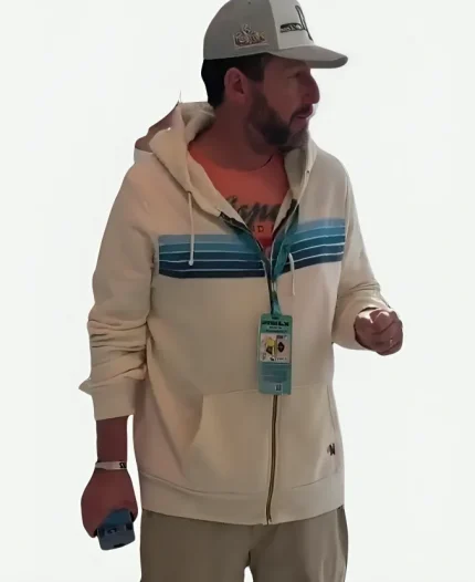Adam Sandler Super Bowl LX Hoodie