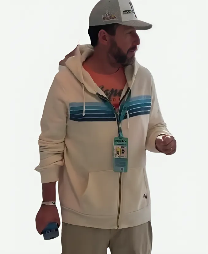 Adam Sandler Super Bowl LX Hoodie Adam Sandler Super Bowl LX Hoodie