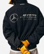Adidas Bad Bunny x Mercedes AMG Formula 1 Jacket