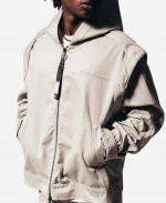 Adidas Bad Bunny x Mercedes Jacket