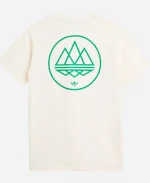 Adidas Celtic F.C 25-26 SPZL Off-white T-Shirt