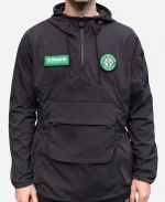 Adidas Celtic SPZL F.C. Smock Jacket
