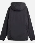 Adidas Celtics SPZL F.C. Black Smock Jacket