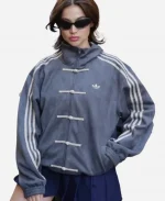 Adidas Chinese New Year Anne Curtis Grey Jacket