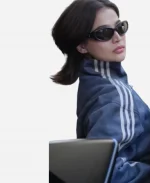 Adidas Chinese New Year Anne Curtis Grey Jacket - Jacket Era