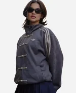 Adidas Chinese New Year Anne Curtis Jacket - Grey