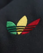 Adidas Jamaica Football x Bob Marley Originals Track Jacket