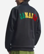 Adidas Jamaica x Bob Marley 2026 Black Track Jacket