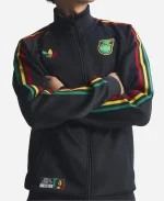 Adidas Jamaica x Bob Marley 2026 Originals Black Track Jacket