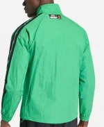 Adidas Jamaica x Bob Marley Home Anthem Green Jacket