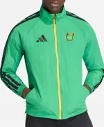 Adidas Jamaica x Bob Marley Home Anthem Jacket