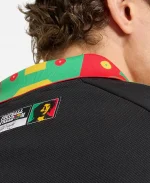 Adidas Jamaica x Bob Marley Jacket In Black