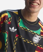 Adidas Jamaica x Bob Marley Multicolor T-Shirt