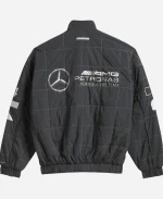 Adidas Para Bad Bunny x Mercedes AMG Formula 1 Jacket