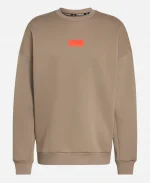 Adidas x Audi Revolut F1 Elevated Crew Sweatshirt