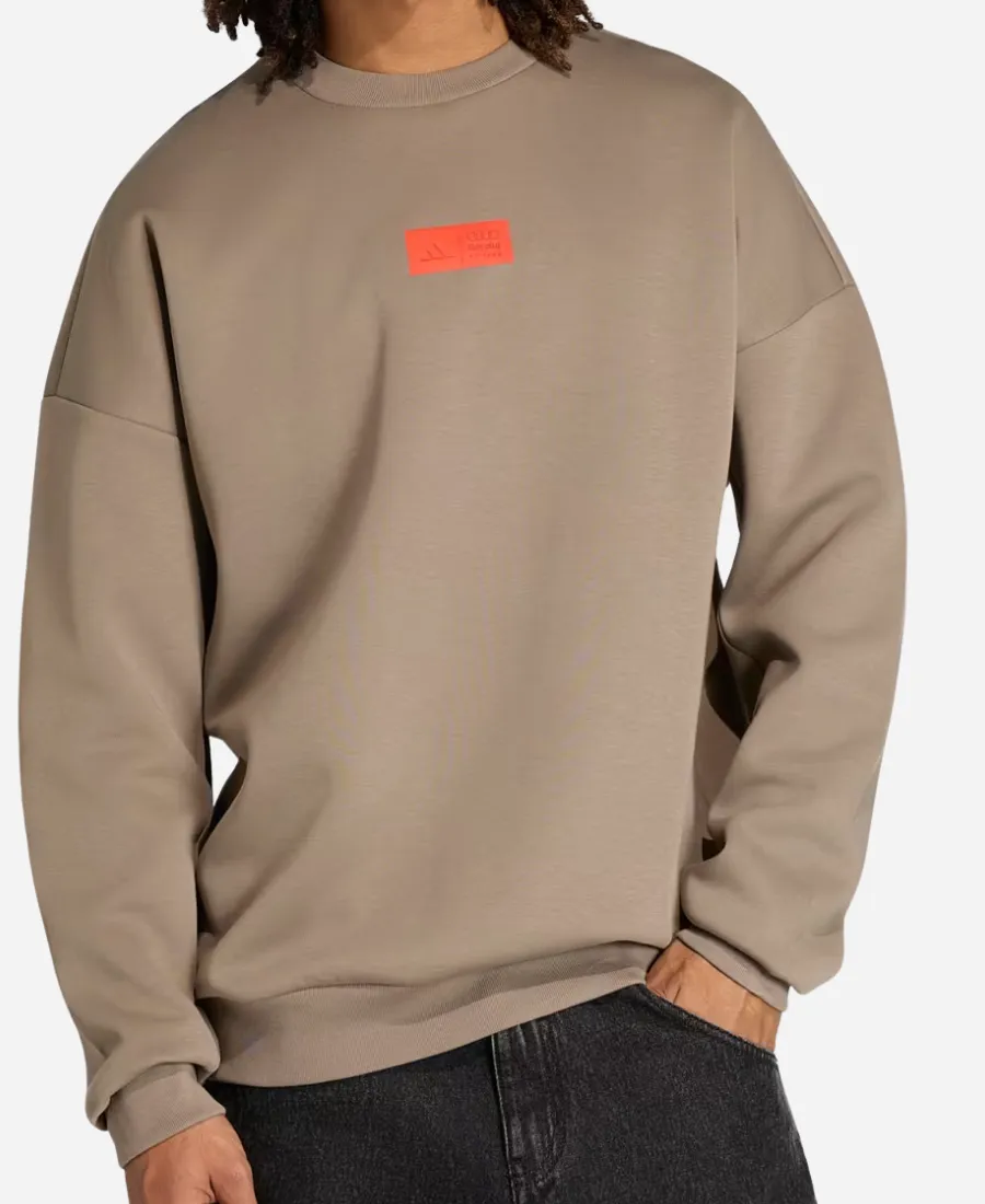 Adidas x Audi Revolut F1 Elevated Sweatshirt Adidas x Audi Revolut F1 Elevated Sweatshirt