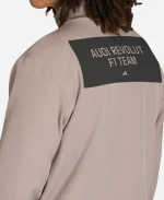 Adidas x Audi Revolut F1 Elevated Track Jacket For Sale