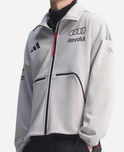 Adidas x Audi Revolut F1 Engineers & Marketing Track Jacket