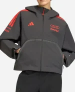 Adidas x Audi Revolut F1 Mechanics Rain Jacket