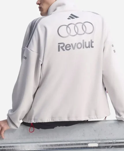Adidas x Audi Revolut F1 Team Engineers & Marketing Track Top