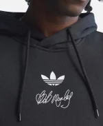 Adidas x Bob Marley 2026 Black Hoodie