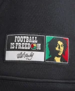 Adidas x Bob Marley Black Pullover Hoodie