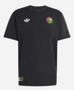 Adidas x Bob Marley Black T-Shirt