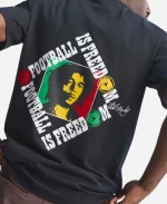Adidas x Bob Marley Football Is Freedom T-Shirt