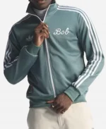 Adidas x Bob Marley Football is Freedom Full-Zip Track Jacket