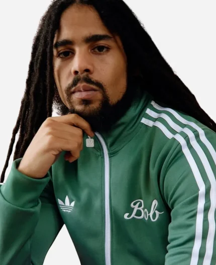 Adidas x Bob Marley Football is Freedom Track Jacket