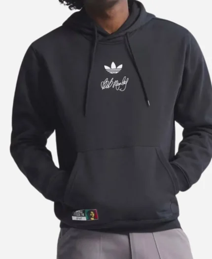 Adidas x Bob Marley Hoodie
