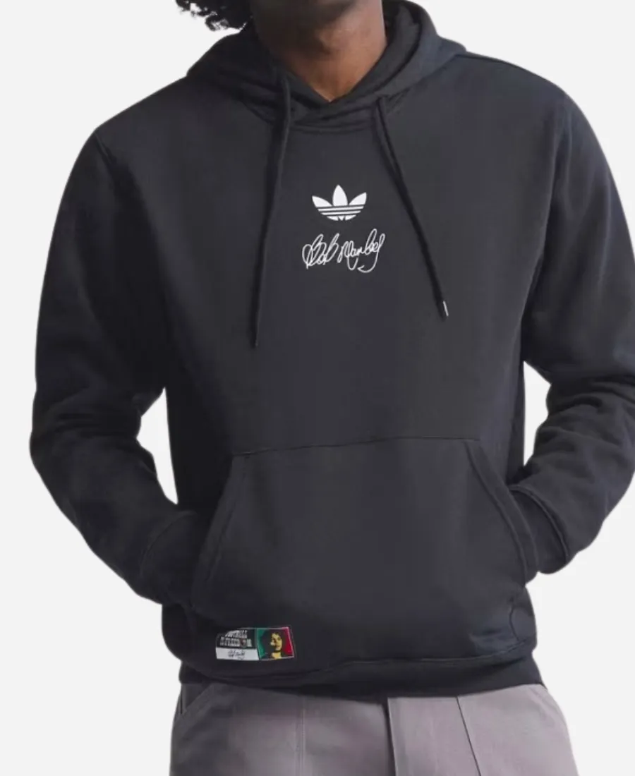 Adidas x Bob Marley Hoodie Adidas x Bob Marley Hoodie