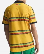 Adidas x Bob Marley Jamaica 2026 Home Authentic Jersey