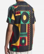 Adidas x Bob Marley Jamaica Football T-Shirt