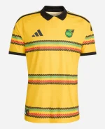 Adidas x Bob Marley Jamaica Home Authentic Jersey