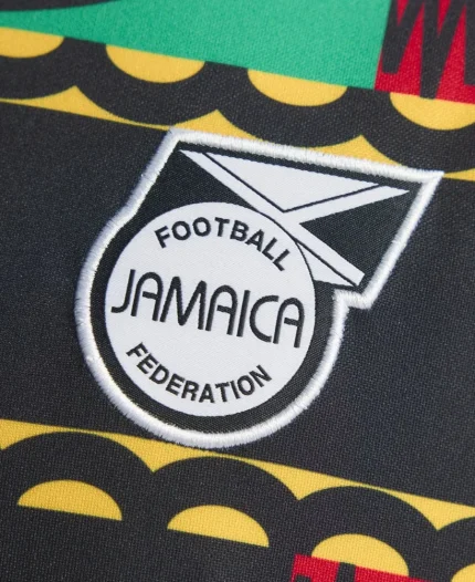 Adidas x Bob Marley Jamaica Multicolor T-Shirt