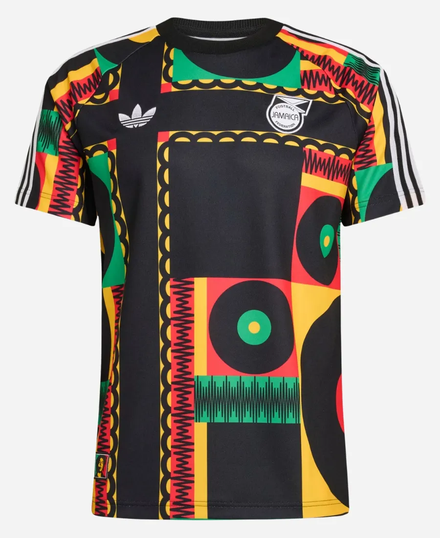 Adidas x Bob Marley Jamaica T-Shirt Adidas x Bob Marley Jamaica T-Shirt