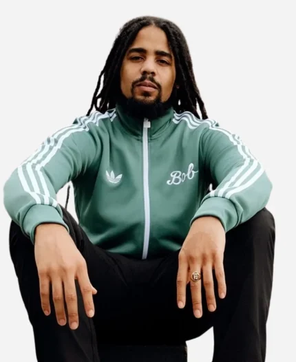 Adidas x Bob Marley Track Jacket