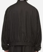 Adidas x Chavarria Pinstripe Track Jacket