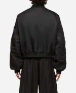  Adidas x Willy Chavarria 2026 Coaches Black Jacket 