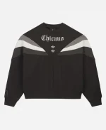 Adidas x Willy Chavarria Chicano 2.0 Crewneck In Black