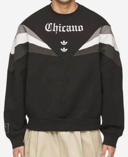 Adidas x Willy Chavarria Chicano Crewneck 2.0 Sweatshirt