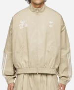 Adidas x Willy Chavarria Compton Cowboys Chino Track Jacket